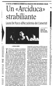 Un Arciduca strabiliante